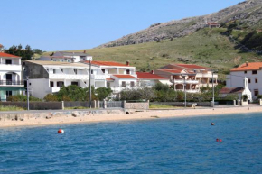 Apartments by the sea Metajna, Pag - 6486